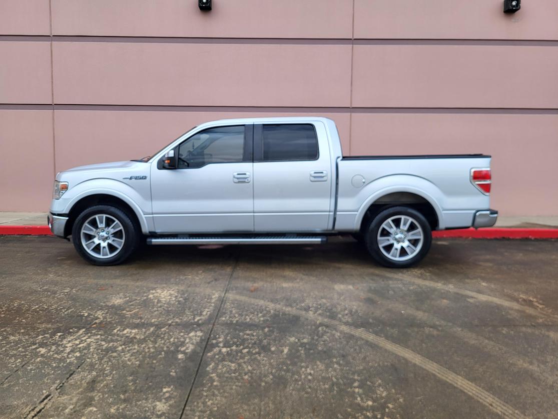 2014 Ford F-150 Lariat photo 5