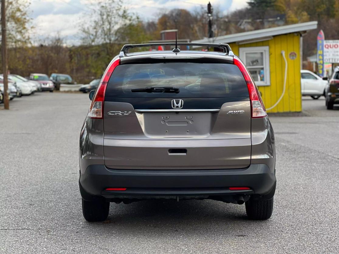 2012 Honda CR-V EX-L photo 6