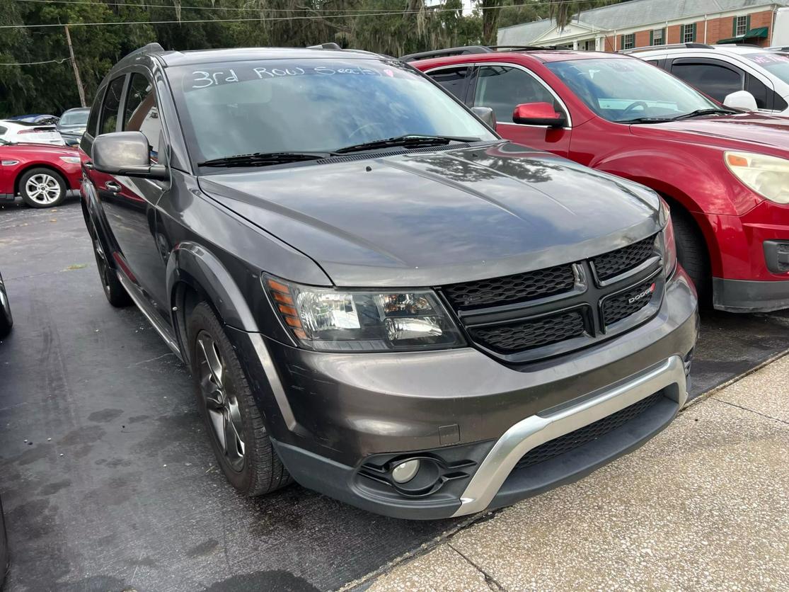 2016 Dodge Journey CrossRoad Plus photo 2