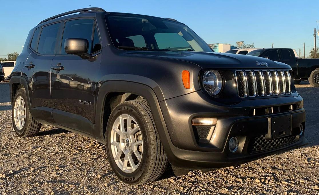 2020 Jeep Renegade Latitude photo 6