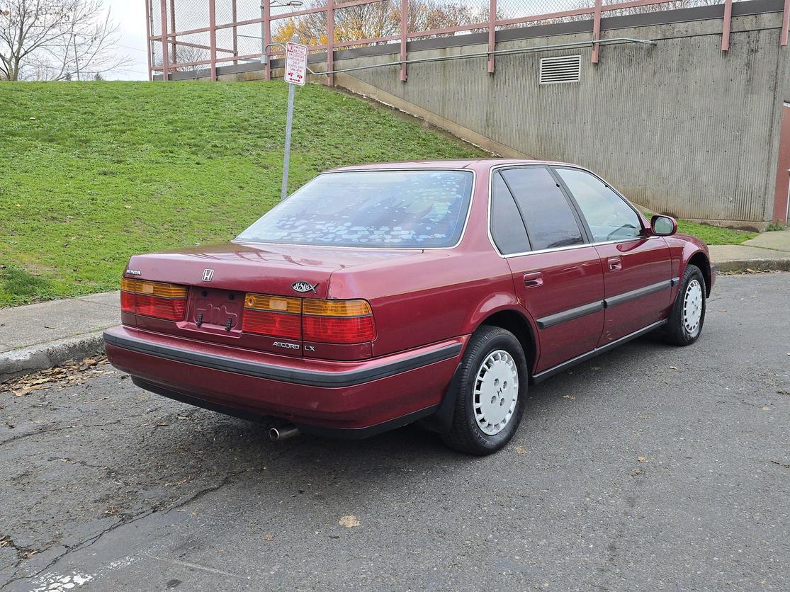 1991 Honda Accord null photo 3