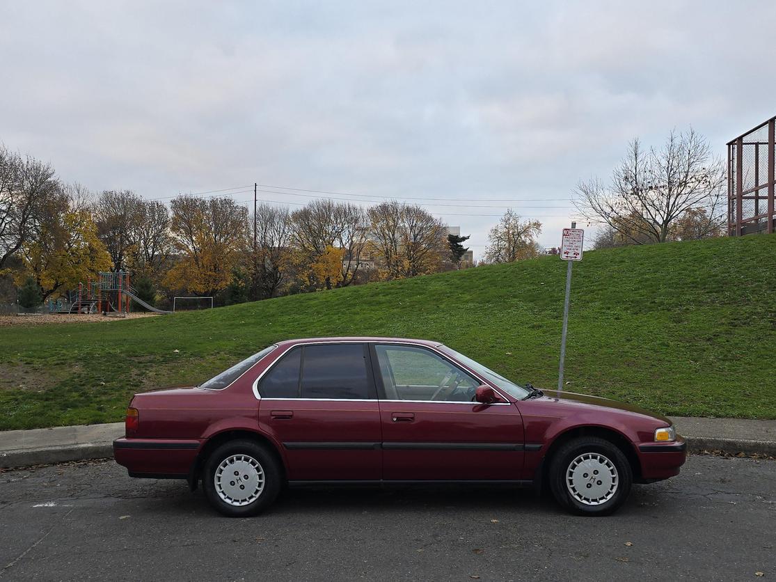 1991 Honda Accord null photo 5