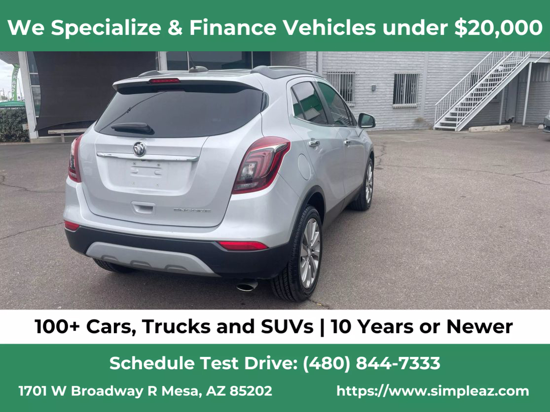 Image 6 of 2019 BUICK ENCORE