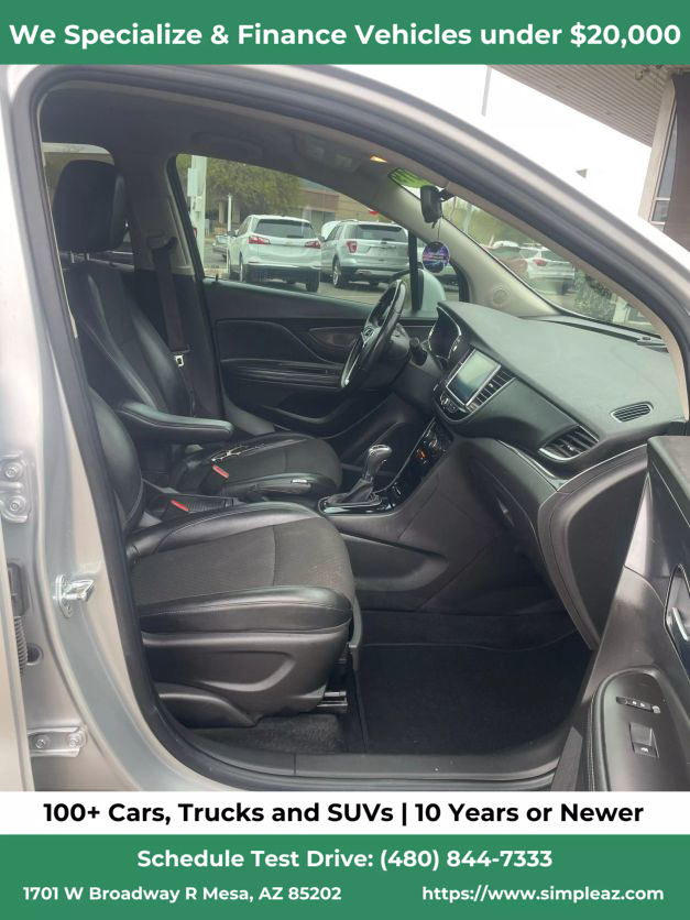 Image 8 of 2019 BUICK ENCORE
