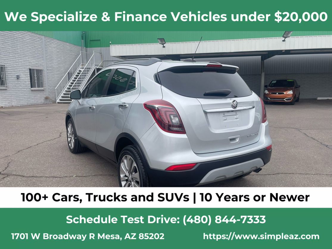Image 4 of 2019 BUICK ENCORE