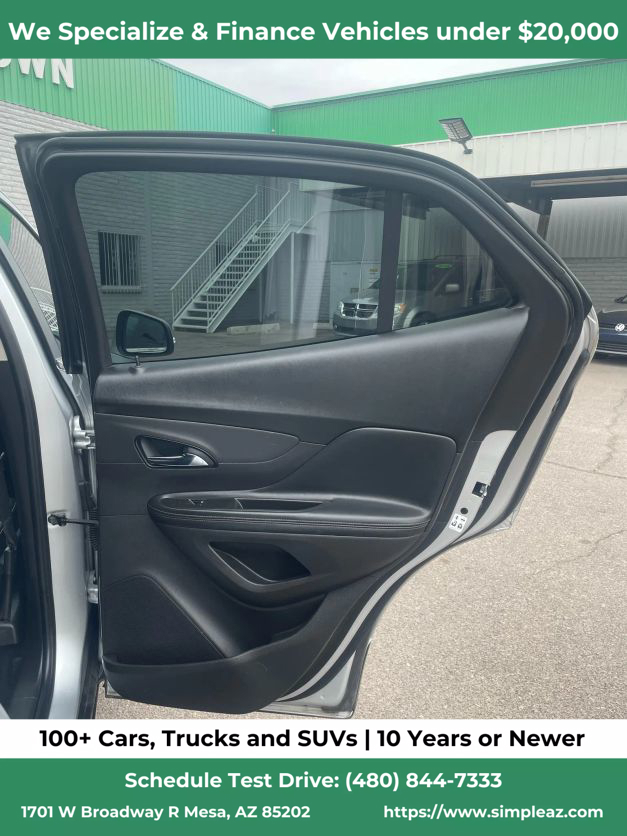 Image 9 of 2019 BUICK ENCORE