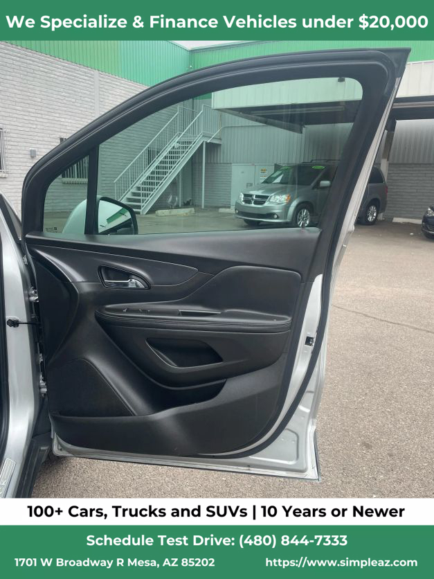 Image 7 of 2019 BUICK ENCORE
