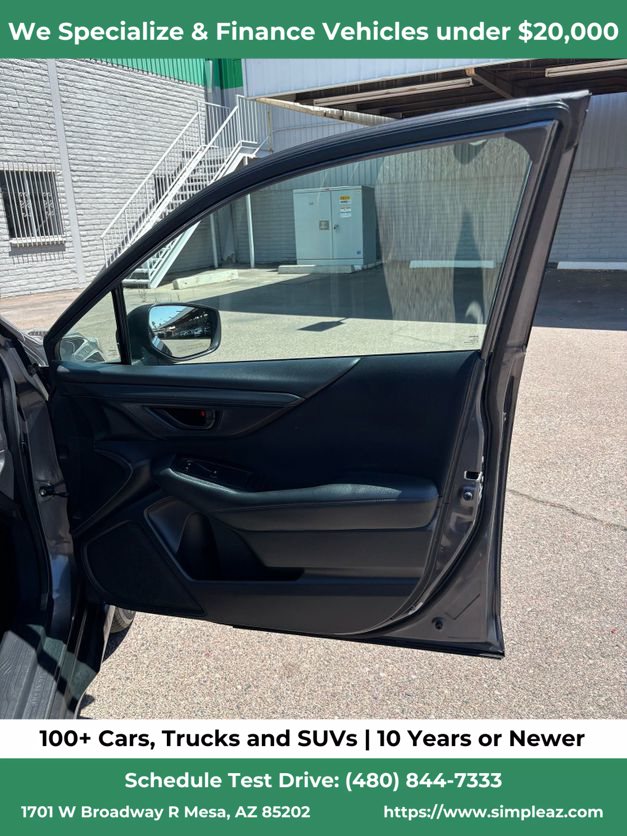 Image 10 of 2020 SUBARU OUTBACK