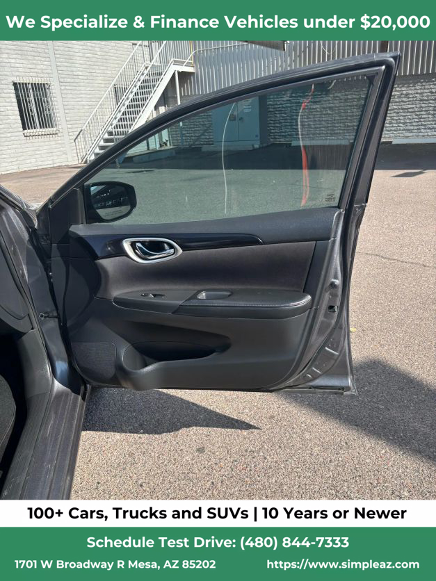 Image 7 of 2019 NISSAN SENTRA