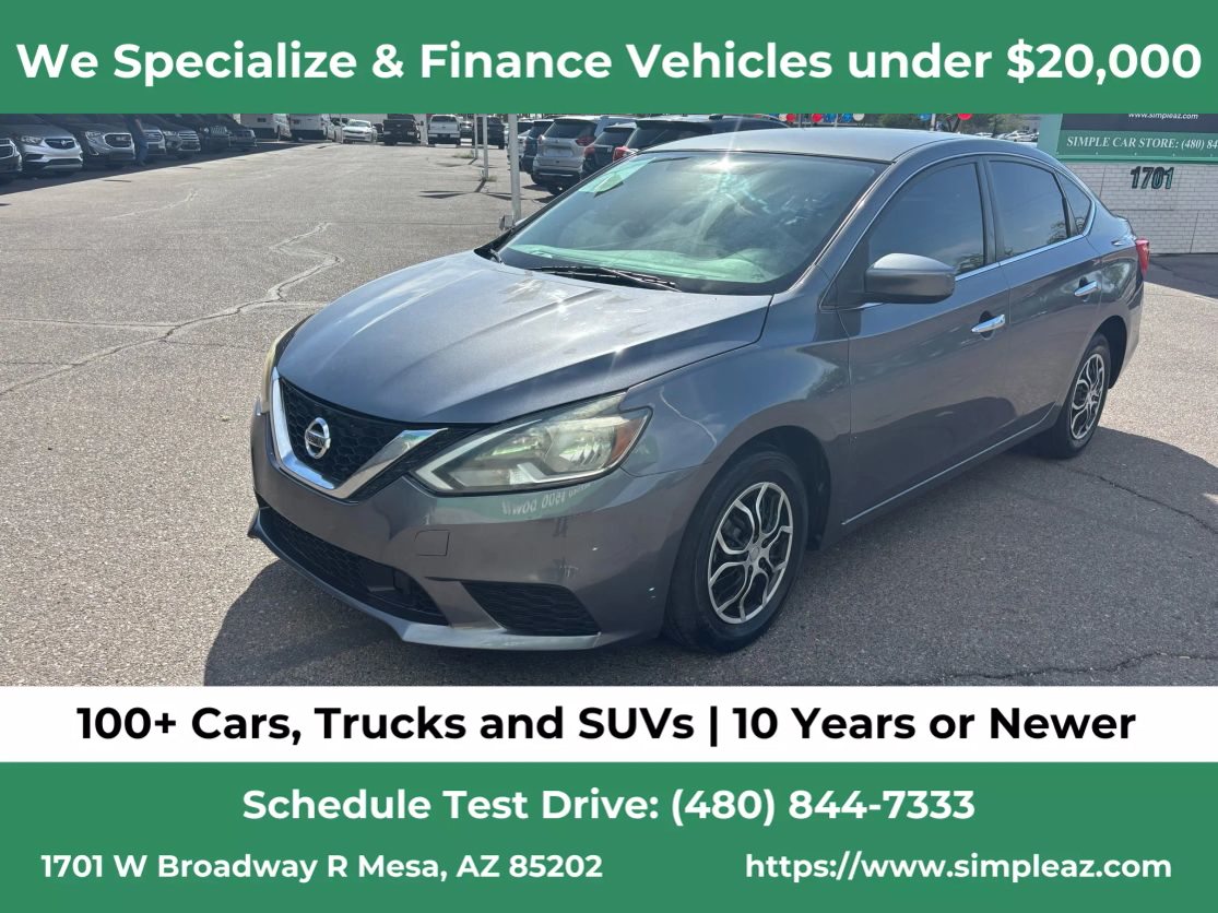 Image 3 of 2019 NISSAN SENTRA