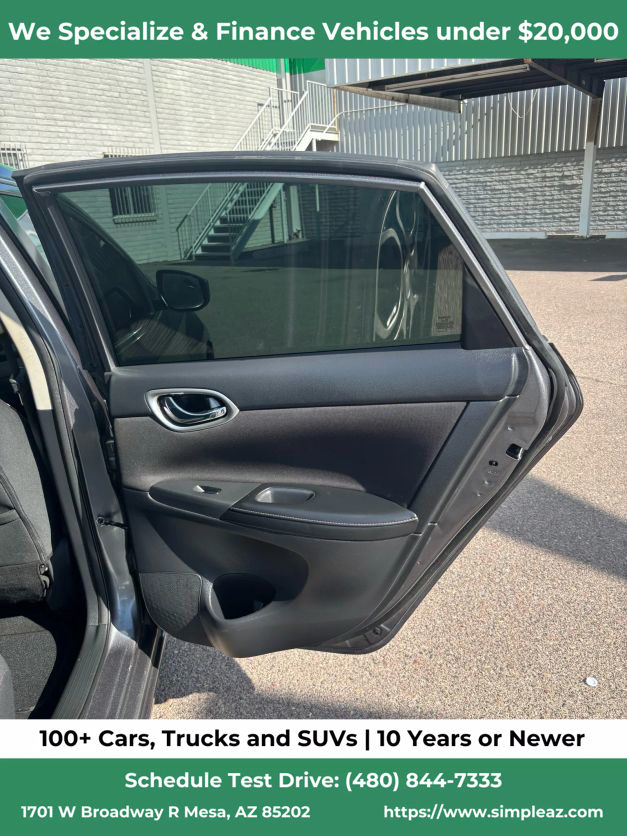 Image 9 of 2019 NISSAN SENTRA