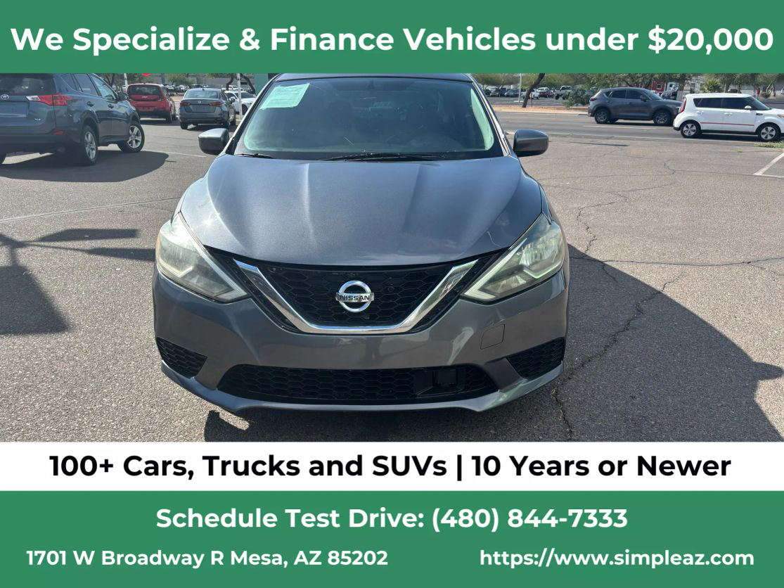 Image 2 of 2019 NISSAN SENTRA