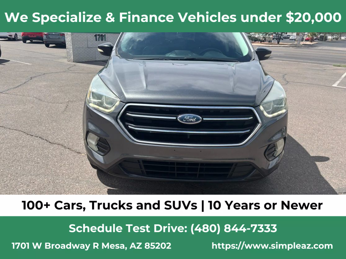 Image 2 of 2017 FORD ESCAPE