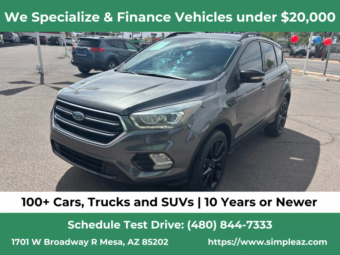 Image 3 of 2017 FORD ESCAPE