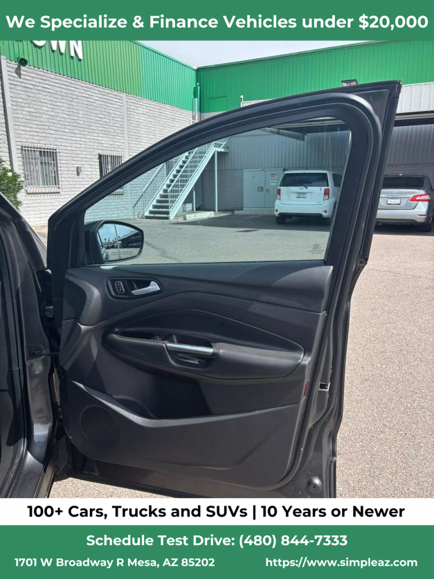 Image 7 of 2017 FORD ESCAPE