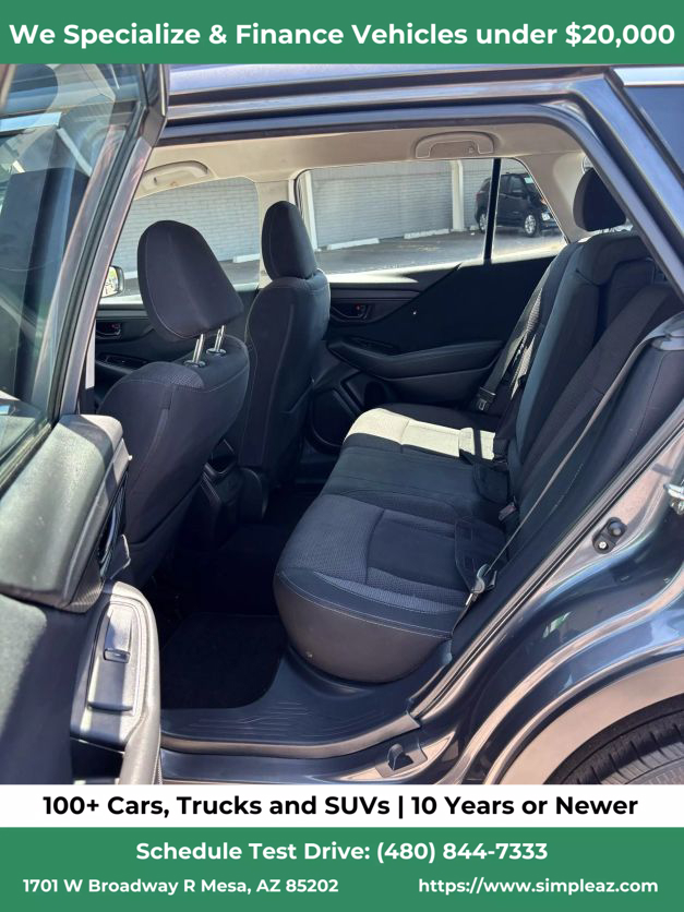 Image 7 of 2020 SUBARU OUTBACK