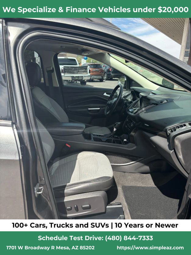 Image 8 of 2017 FORD ESCAPE