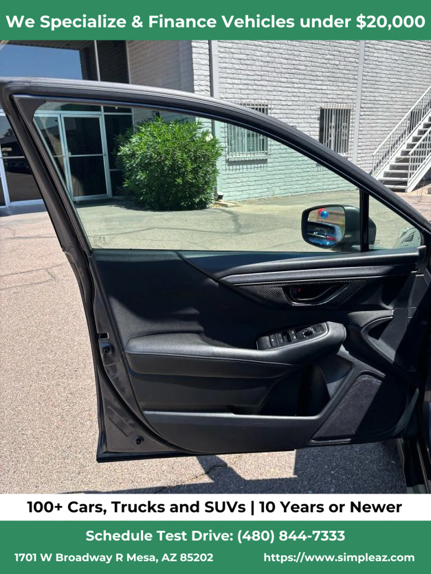 Image 4 of 2020 SUBARU OUTBACK