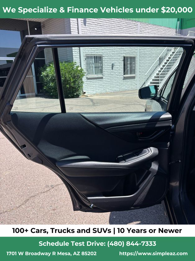 Image 6 of 2020 SUBARU OUTBACK