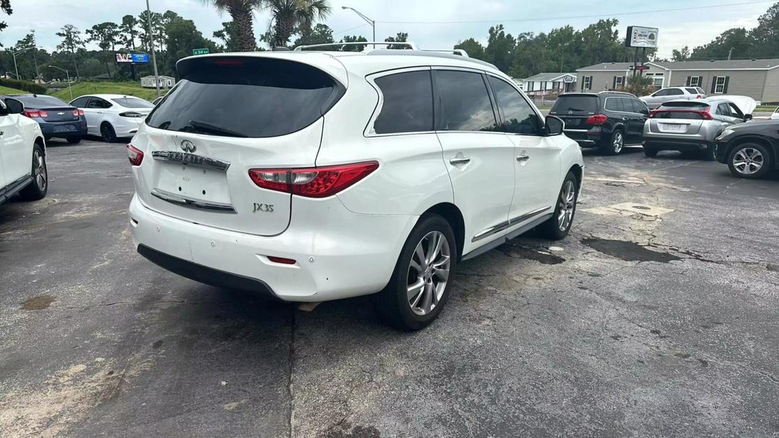 2013 INFINITI JX Base photo 5