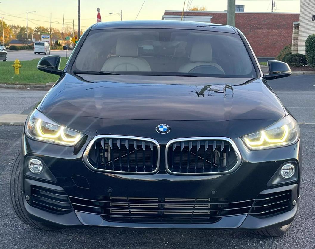 2018 BMW X2 28i photo 2