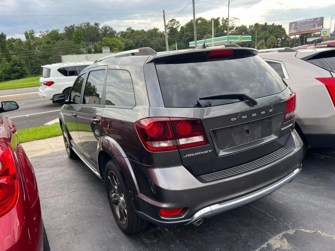 2016 Dodge Journey CrossRoad Plus photo 4