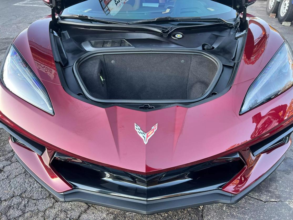 2020 Chevrolet Corvette 3LT photo 24