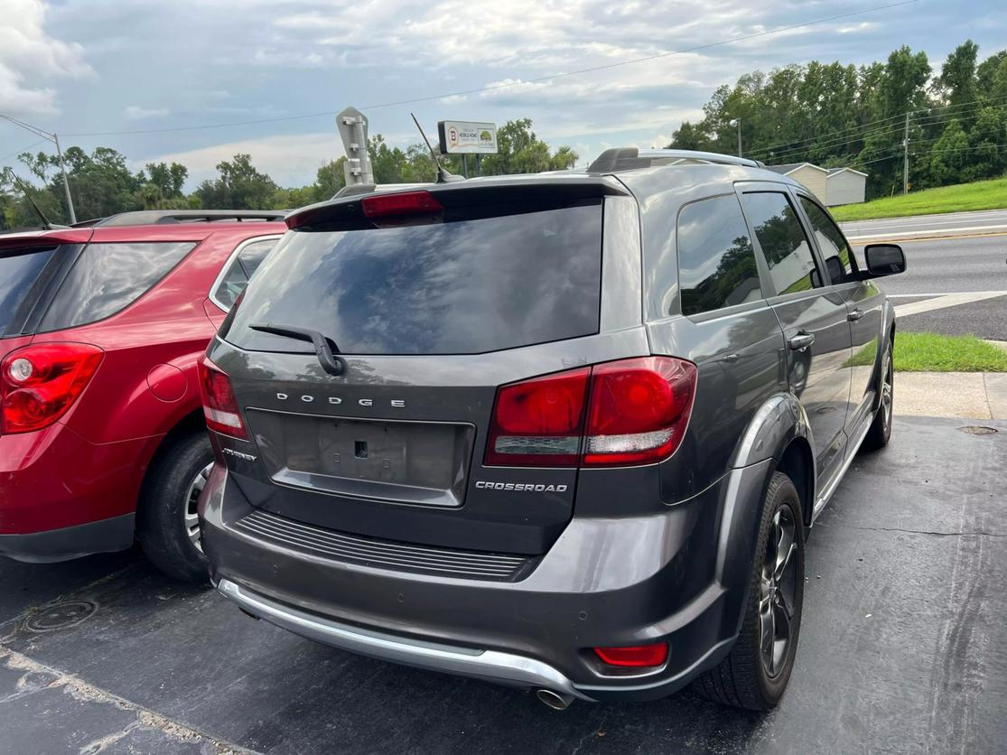 2016 Dodge Journey CrossRoad Plus photo 5