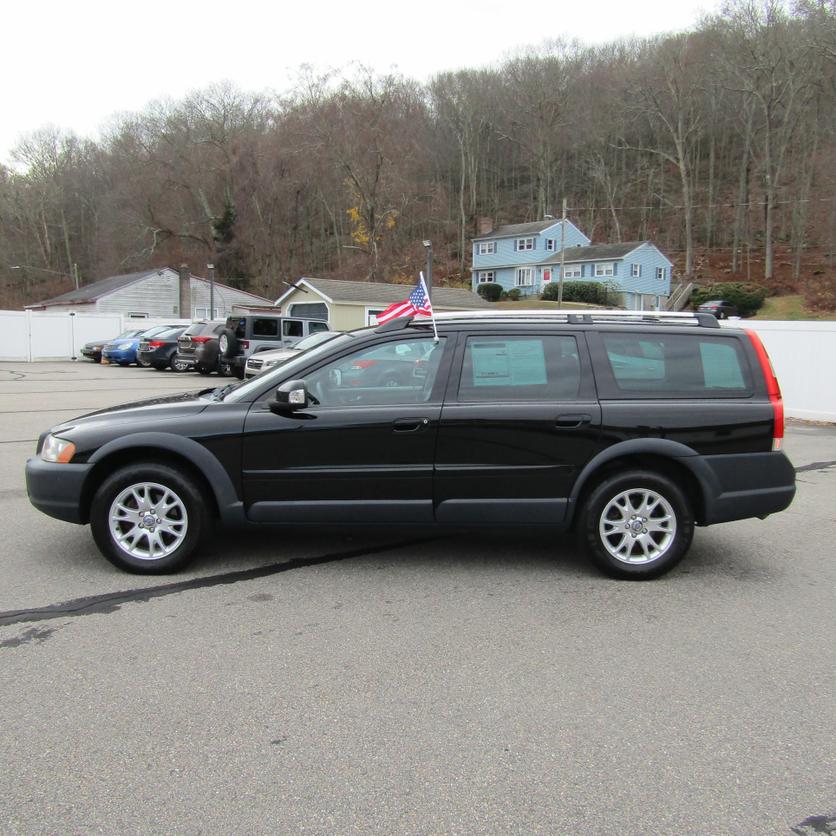 2007 Volvo XC70 2.5T photo 4