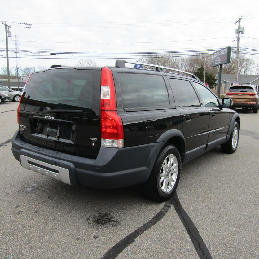 2007 Volvo XC70 2.5T photo 7