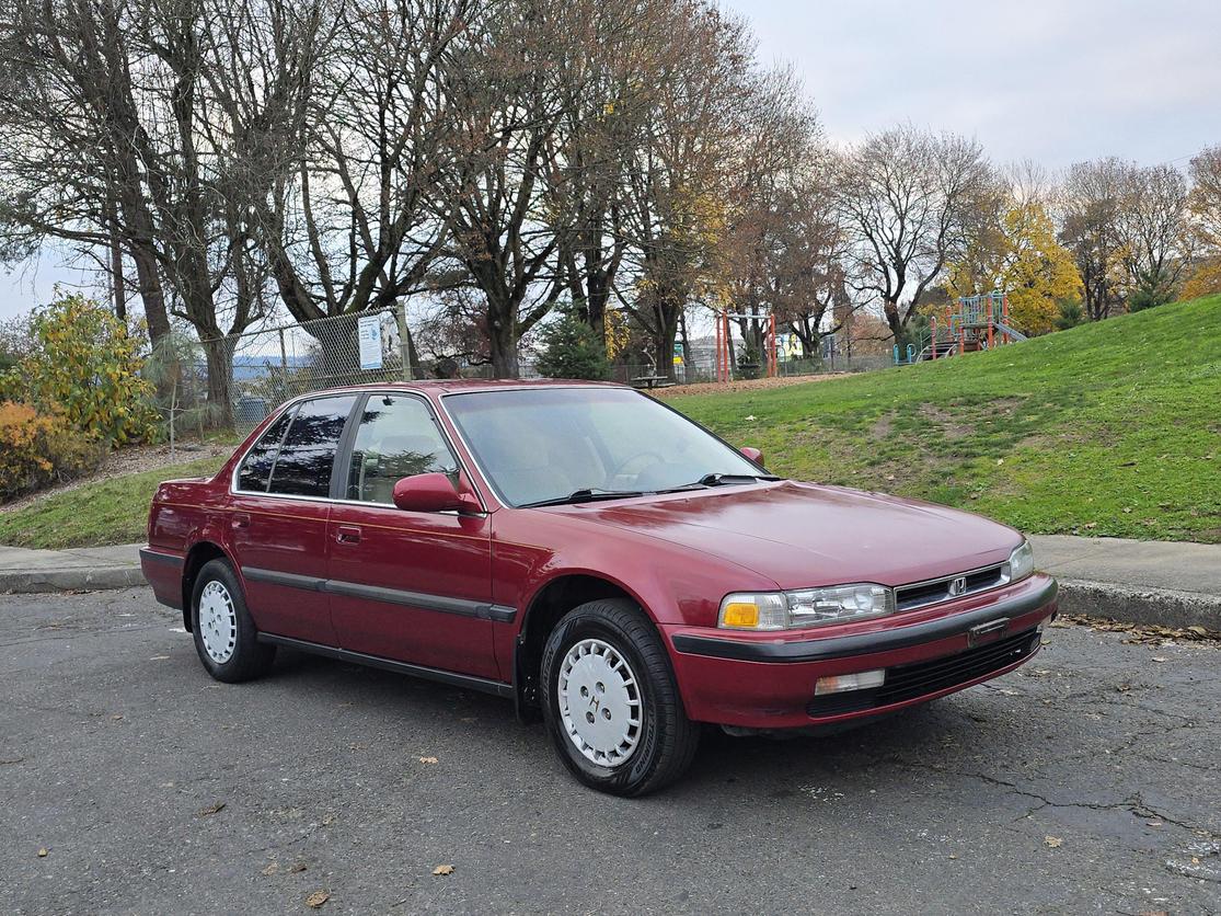 1991 Honda Accord null photo 4