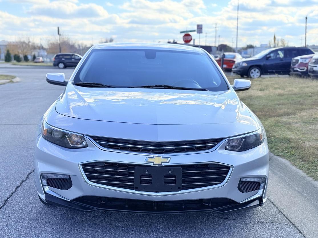 2018 Chevrolet Malibu 1LT photo 9