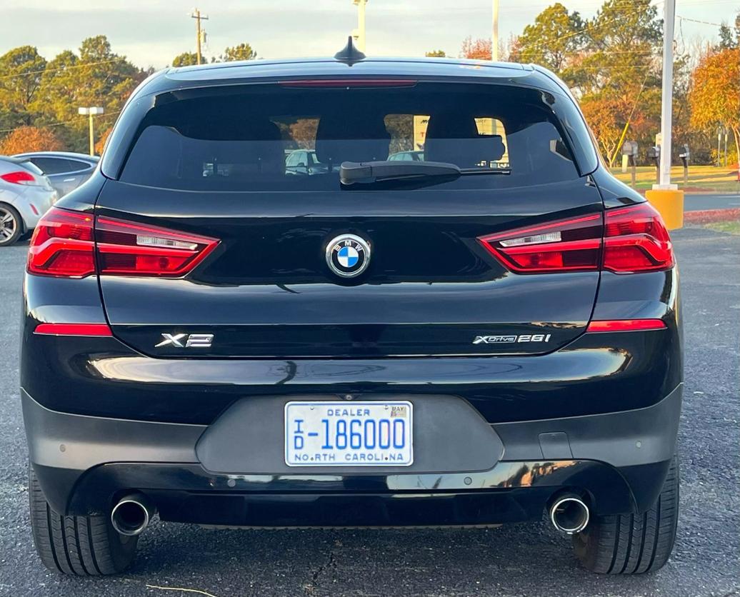 2018 BMW X2 28i photo 6