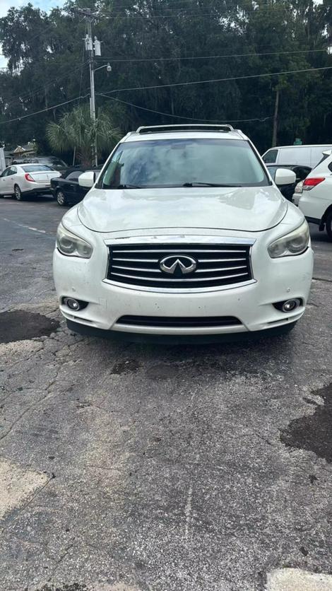 2013 INFINITI JX Base photo 2