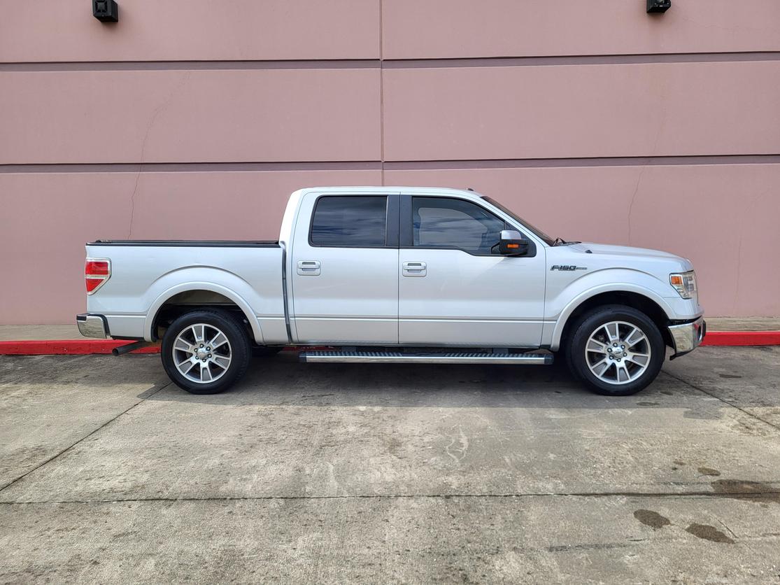 2014 Ford F-150 Lariat photo 4