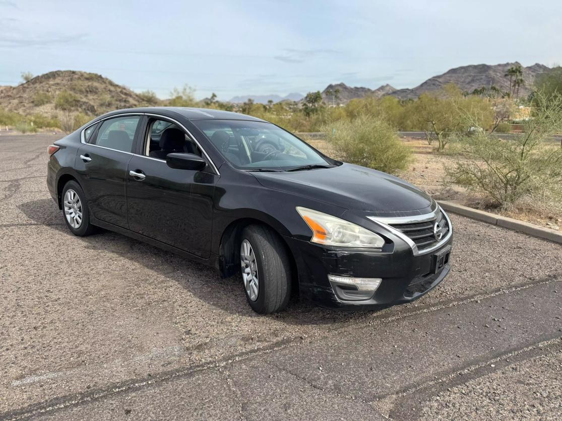 2014 Nissan Altima S photo 7