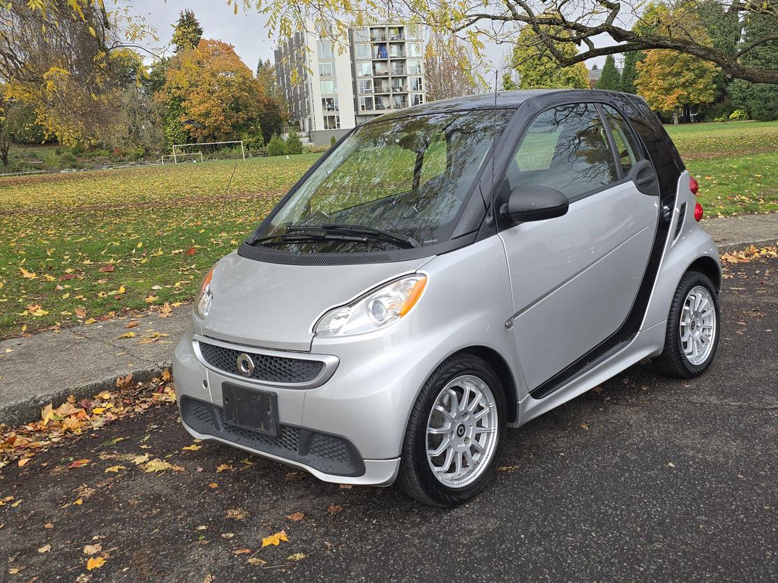 2014 smart fortwo passion photo 3