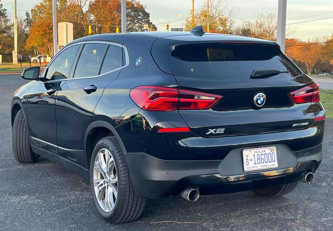 2018 BMW X2 28i photo 7