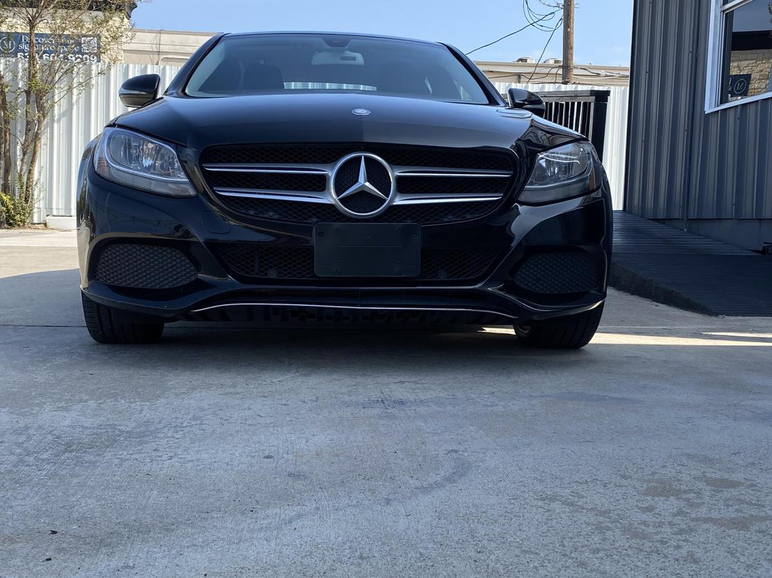 2015 Mercedes-Benz C-Class C300 photo 2