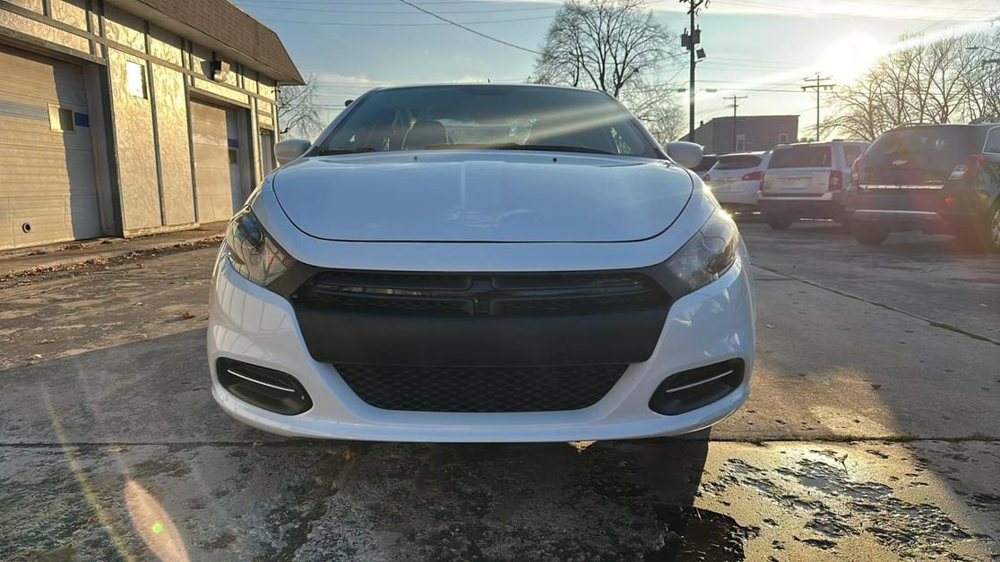 2014 Dodge Dart SXT photo 8