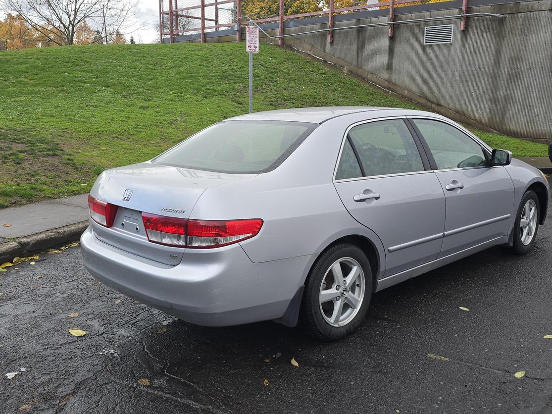 2003 Honda Accord EX photo 3