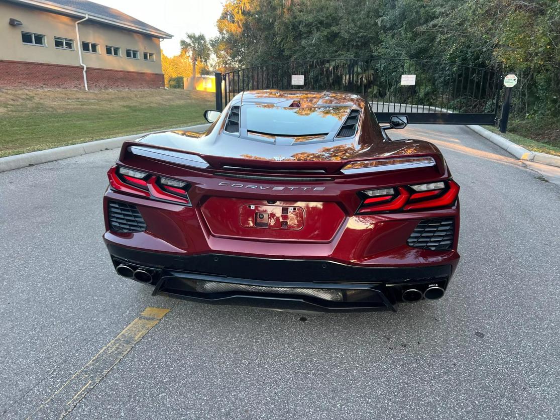 2020 Chevrolet Corvette 3LT photo 6