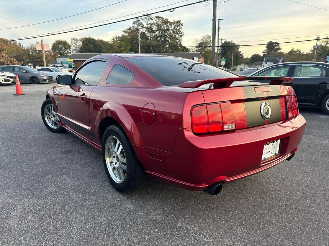 2007 Ford Mustang GT Premium photo 5