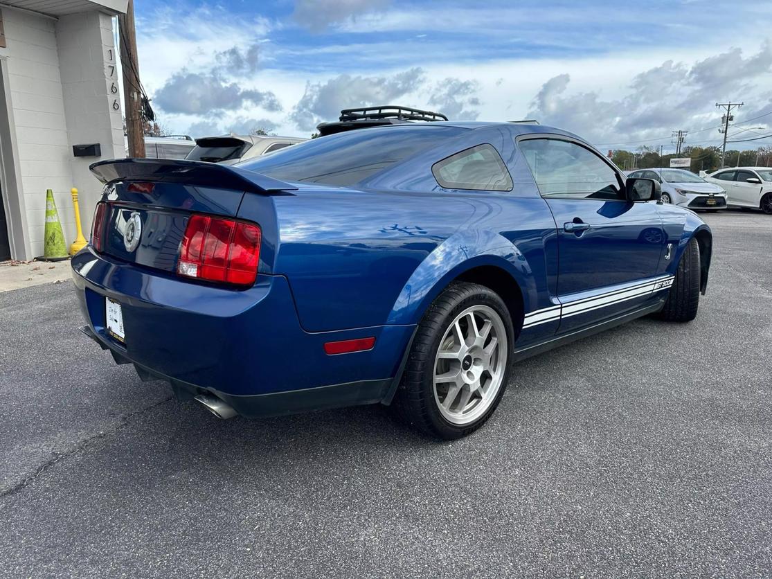 2008 Ford Mustang Shelby GT500 photo 3