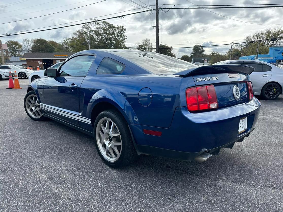 2008 Ford Mustang Shelby GT500 photo 5