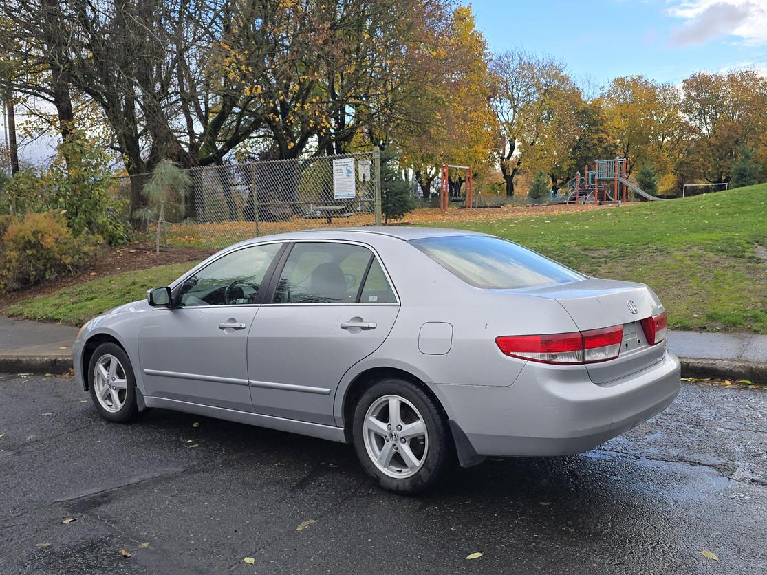 2003 Honda Accord EX photo 2