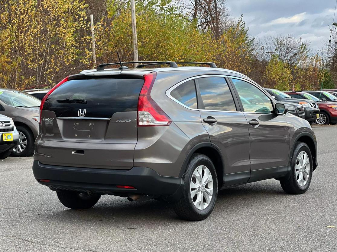 2012 Honda CR-V EX-L photo 5