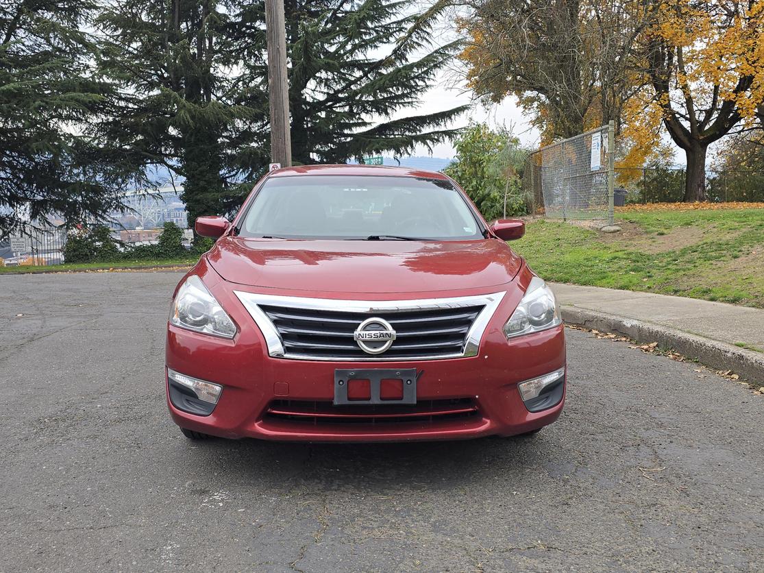 2015 Nissan Altima S photo 7