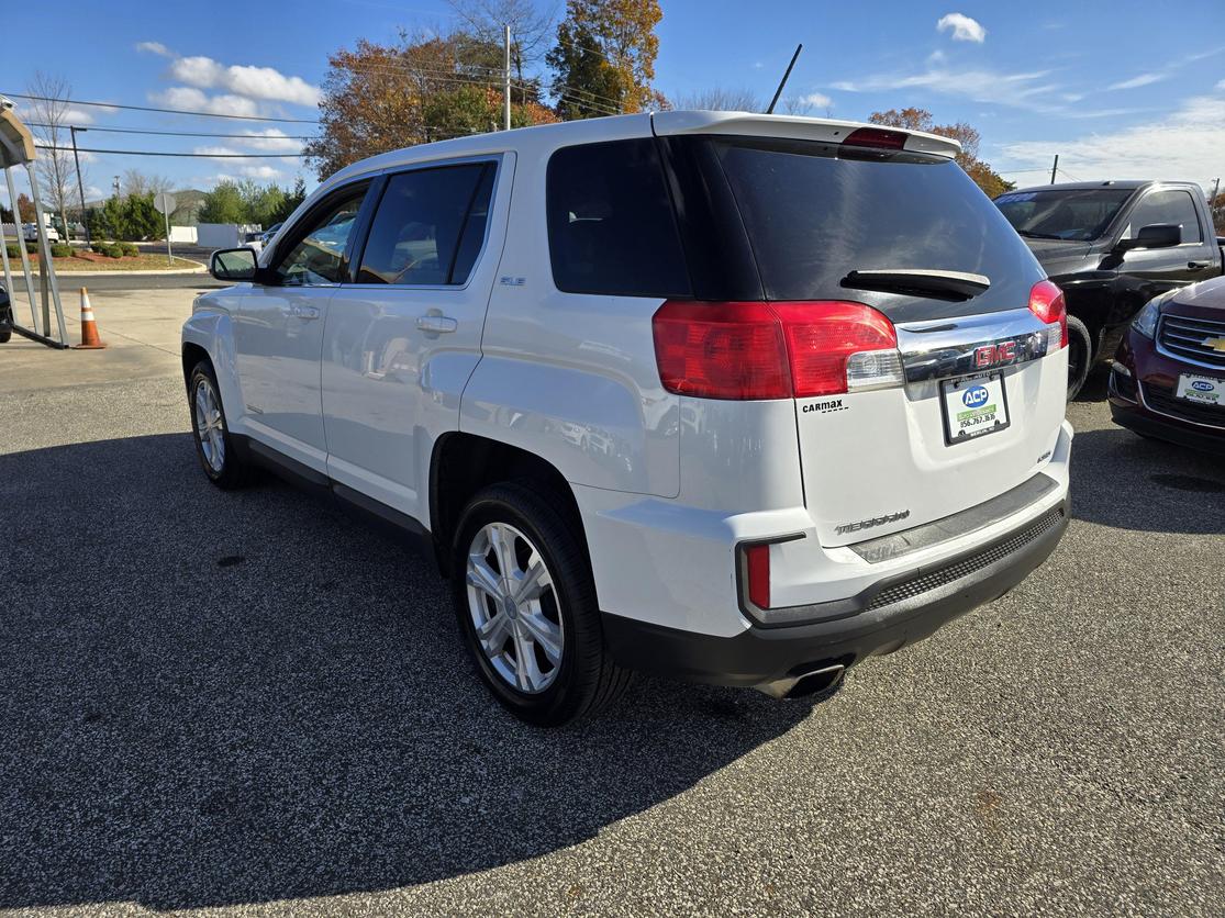 2017 GMC Terrain SLE-1 photo 4