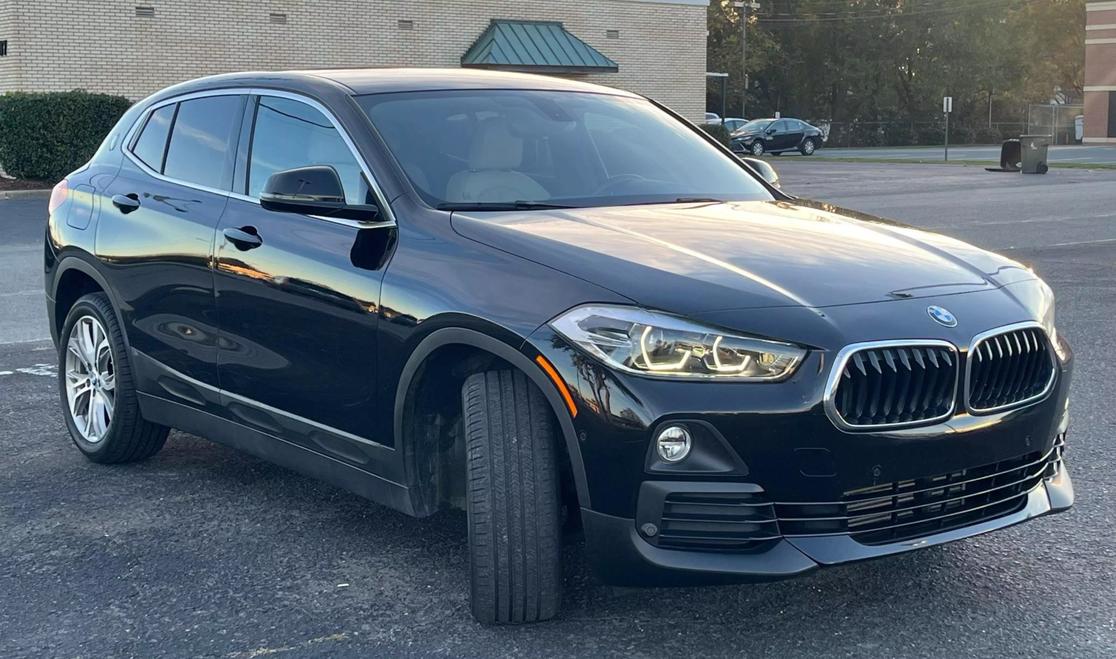 2018 BMW X2 28i photo 3